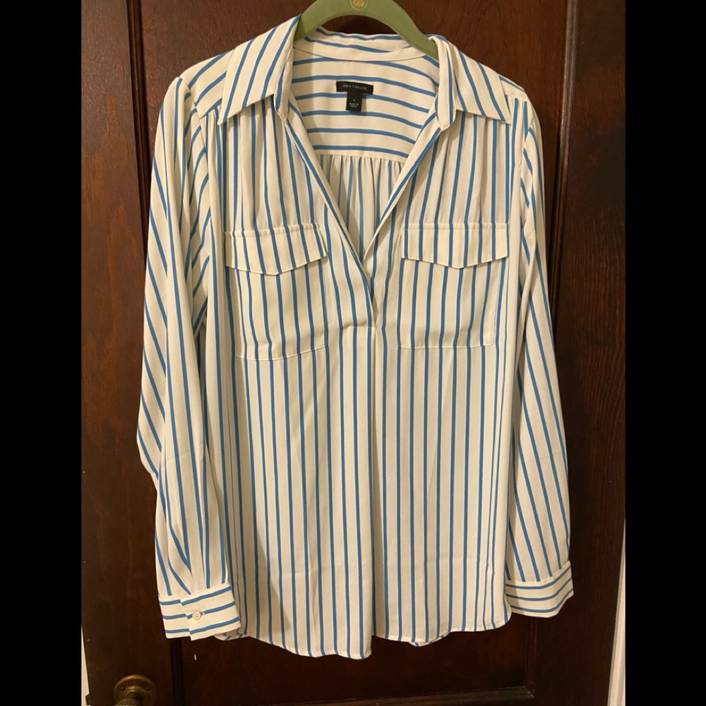 Camp blouse